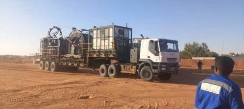 Field operations team - فريق العمليات الميدانية